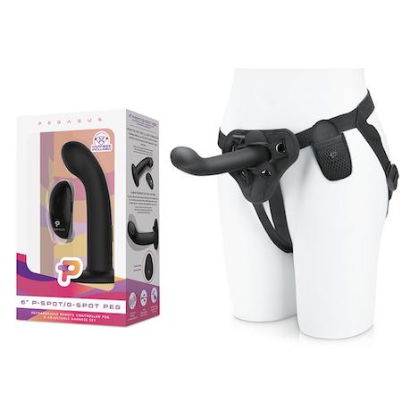 Pegasus 6" P-Spot & G-Spot Peg Ilya Sex Toy Shop Philippines ilya Pegasus 6" P-Spot & G-Spot Peg Ilya Sex Toy Shop Philippines ilya