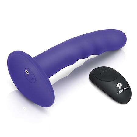 Pegasus 6" Curved Wave Peg Sex Toys Philippines