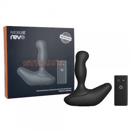 Nexus Revo Stealth Ilya Sex Toy Shop Philippines ilya