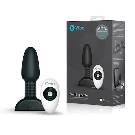 b-Vibe Rimming Plug Petite Sex Toys Philippines