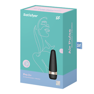 Satisfyer Pro 3+ Vibration -  ilya