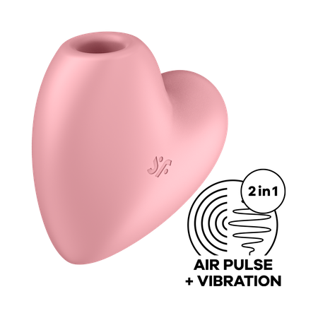 Satisfyer Cutie Heart Sex Toys Philippines