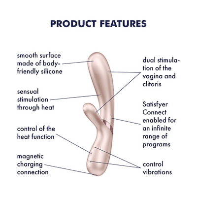 Satisfyer Hot Lover Sex Toys Philippines