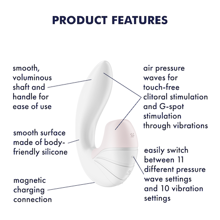 Satisfyer Supernova Sex Toys Philippines