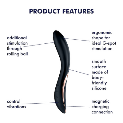 Satisfyer Rrrolling Explosion Sex Toys Philippines