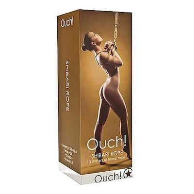 Ouch! Shibari Rope Sex Toys Philippines