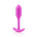 b-Vibe Snug Plug 1 Sex Toys Philippines