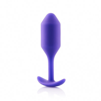 b-Vibe Snug Plug 2 Sex Toys Philippines