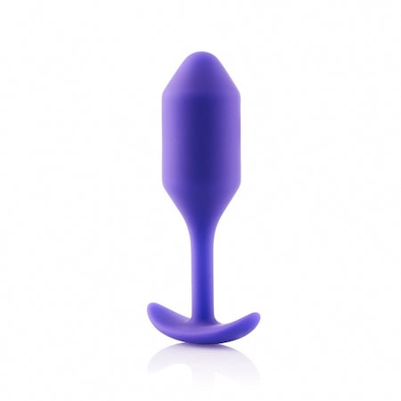 b-Vibe Snug Plug 2 Sex Toys Philippines