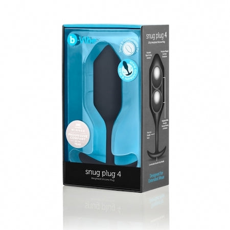 b-Vibe Snug Plug 4 Sex Toys Philippines