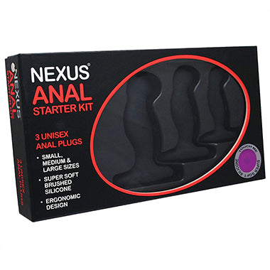 Nexus Anal Starter Kit | ilya Sex Toy Shop Philippines Nexus Anal Starter Kit | ilya Sex Toy Shop Philippines