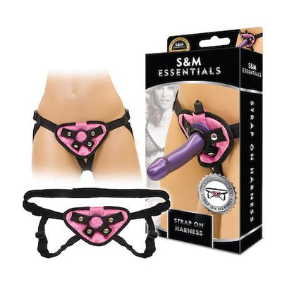 S&M Essentials Strap-On Harness Sex Toys Philippines