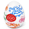 Tenga Egg Keith Haring Street -  ilya