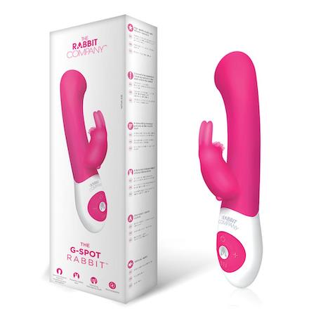 The Rabbit Company The G-Spot Rabbit Sex Toys Philippines