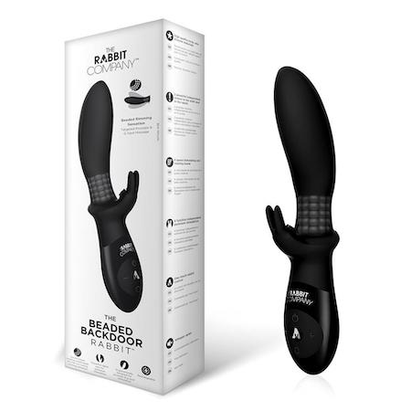 The Rabbit Company The Beaded Backdoor Rabbit Sex Toys Philippines