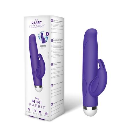 The Rabbit Company The Mini Rabbit Sex Toys Philippines