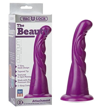 Doc Johnson Vac-U-Lock The Beauty Sex Toys Philippines