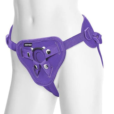 Doc Johnson Vac-U-Lock Supreme Harness With Plug Sex Toys Philippines